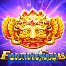 contas de king legacy